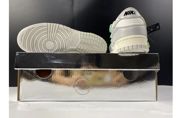 Low Nike 4 DM1602-114 Lot O-W Dunk 0116